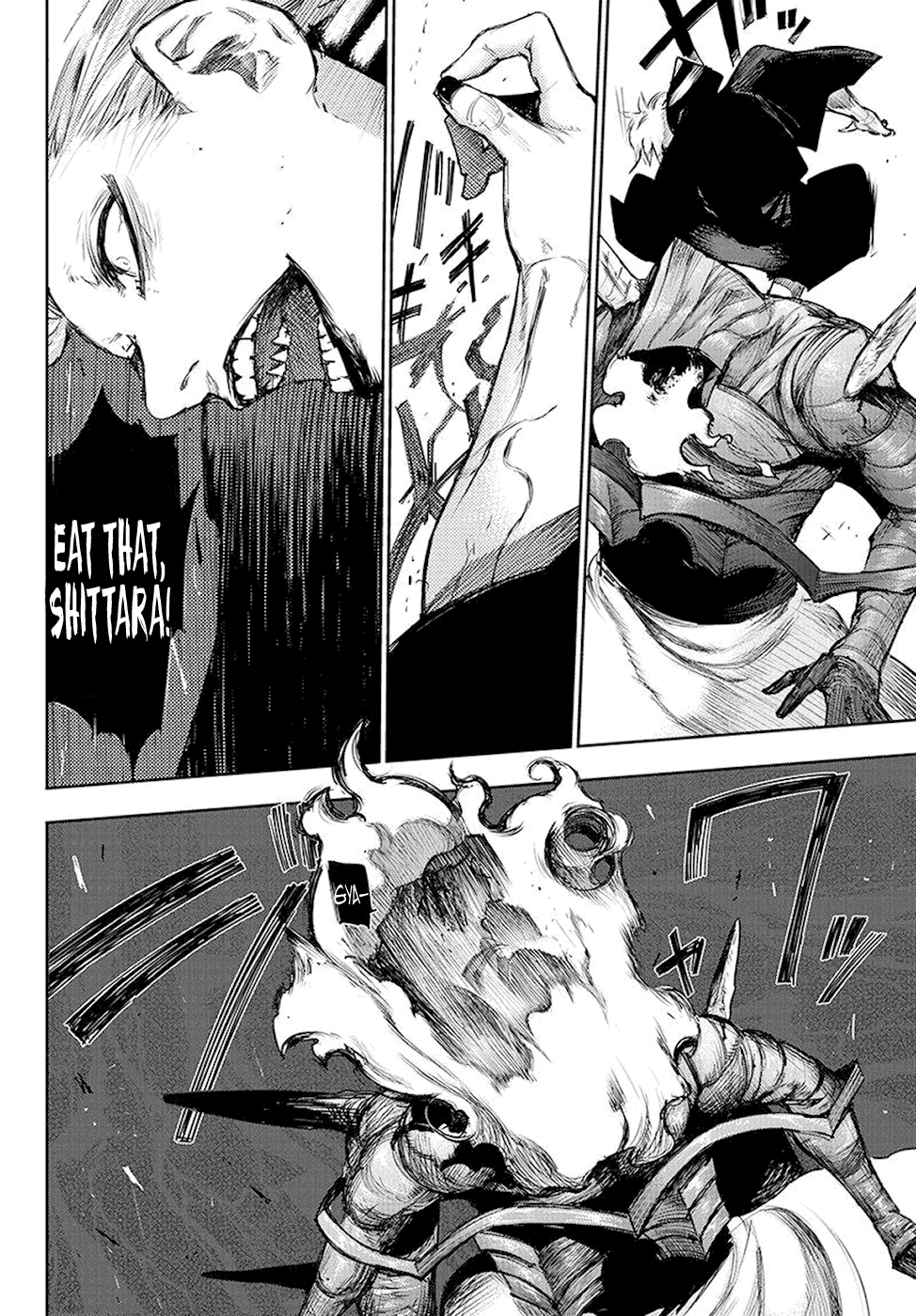 Tokyo Ghoul:re Chapter 89 5